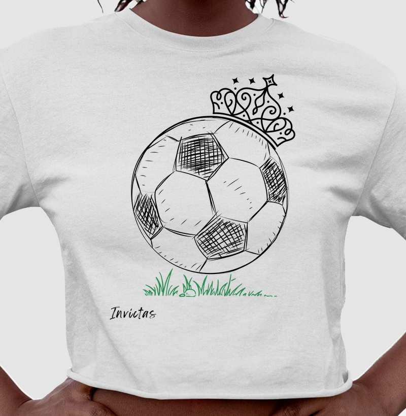 Cropped - Bola Rainha