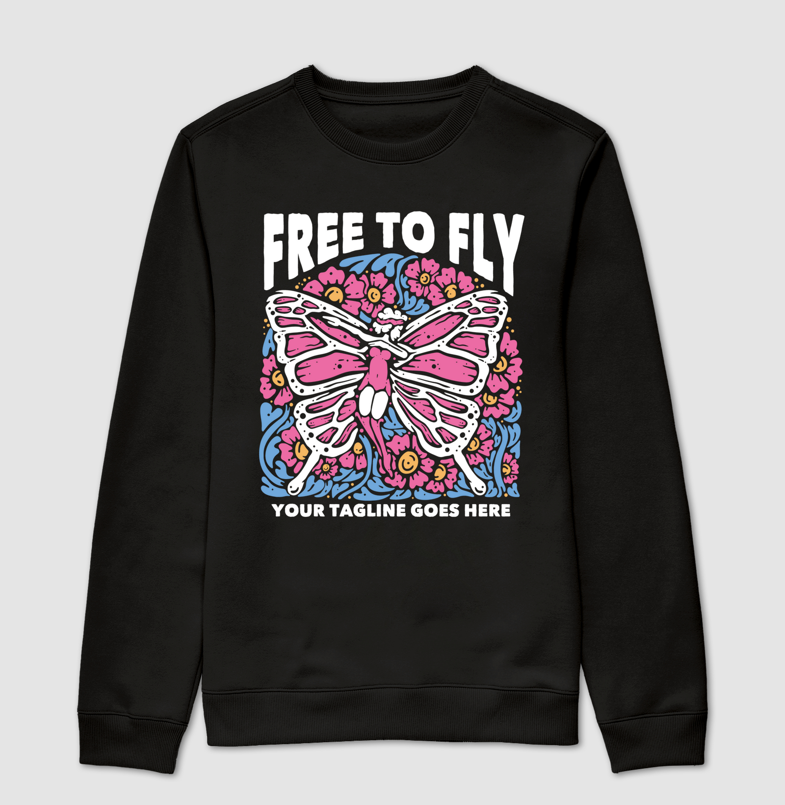Free to Fly