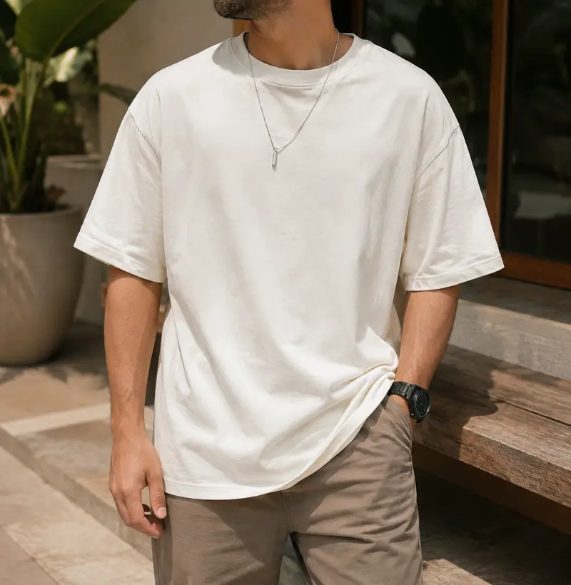 Essencial Oversized - Off White