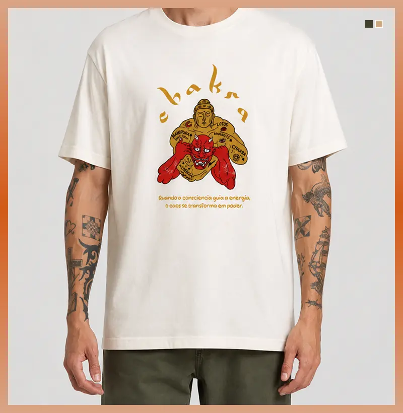 Oversized - Domine sua Energia