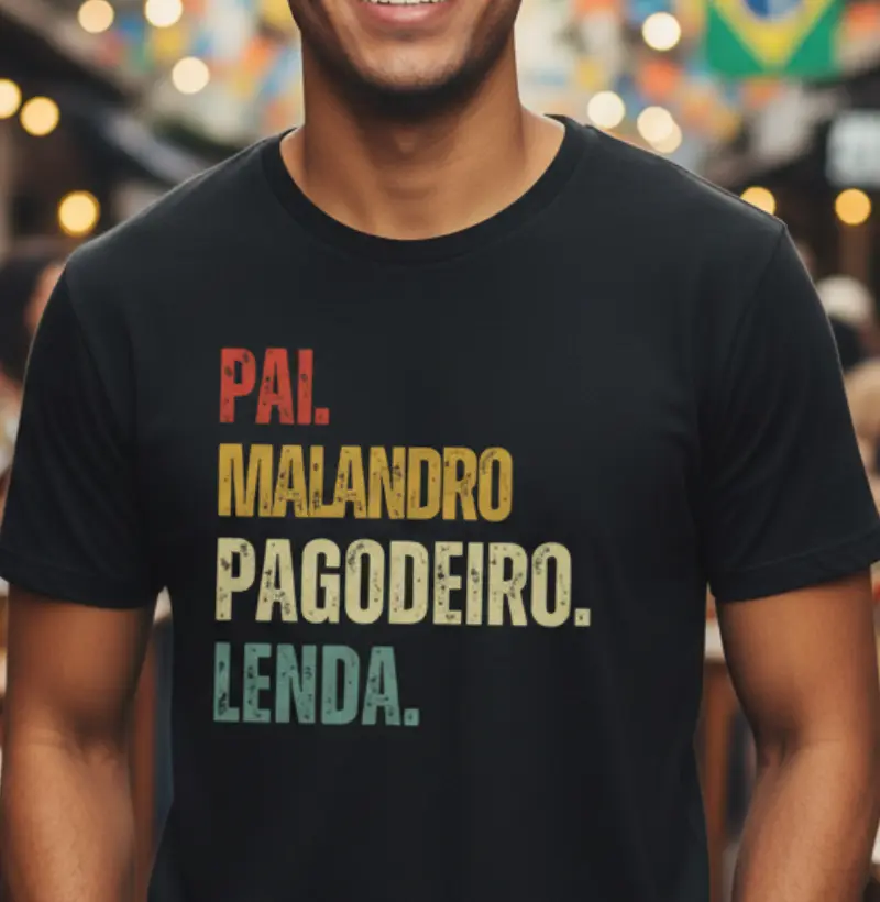 Pai Malandro Pagodeiro Lenda