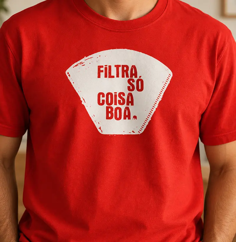 Filtra só coisa boa