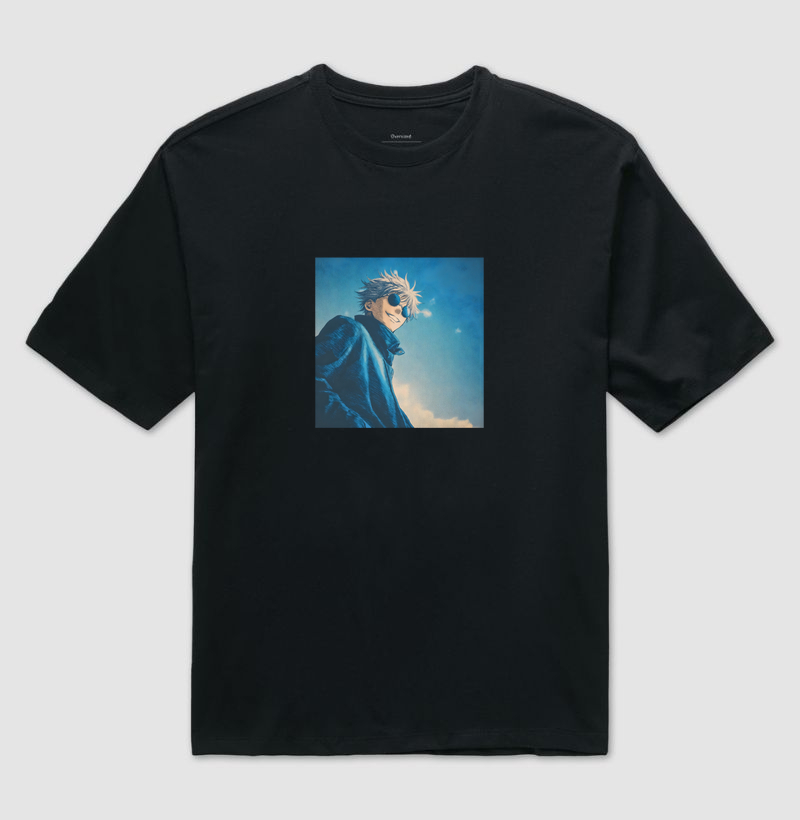 Oversized Retro Infinity