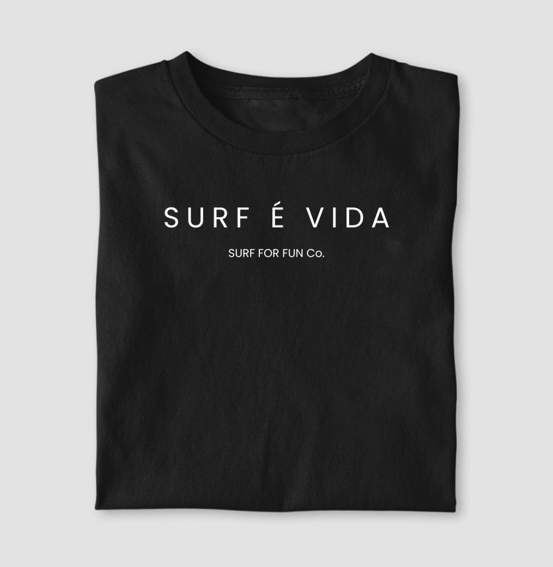 Surf é vida