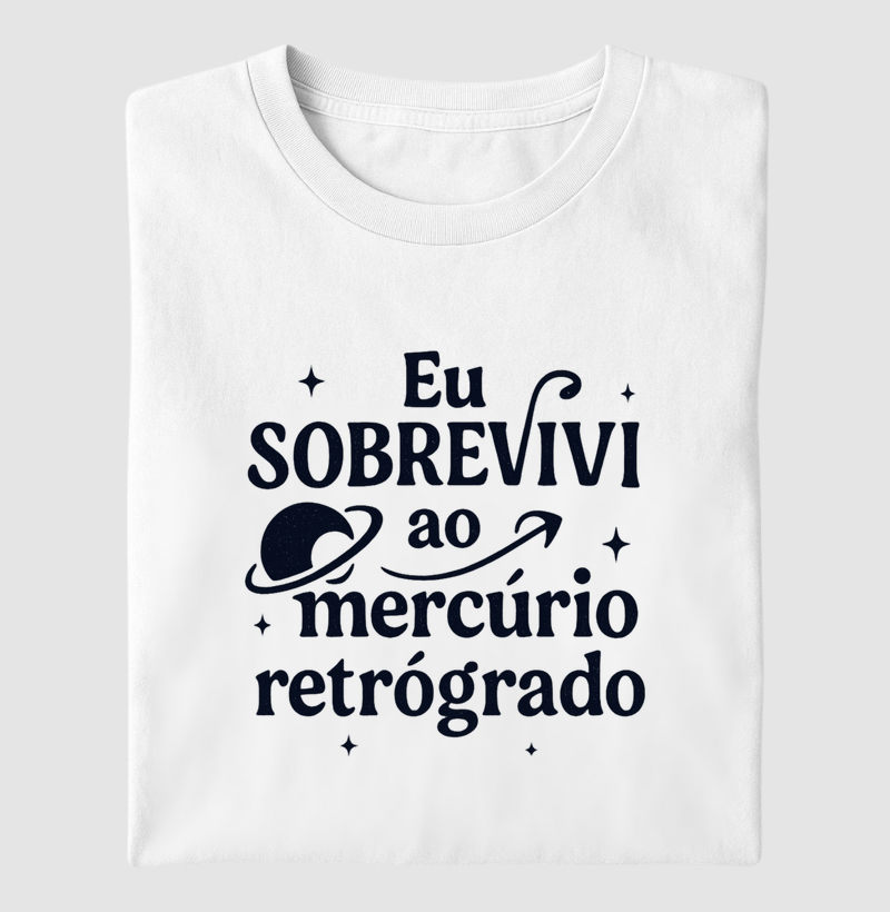 Sobrevivente de Mercúrio Retrógrado