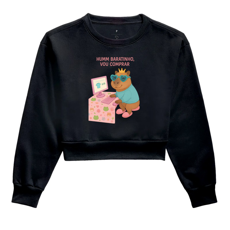 Baratinho, vou comprar