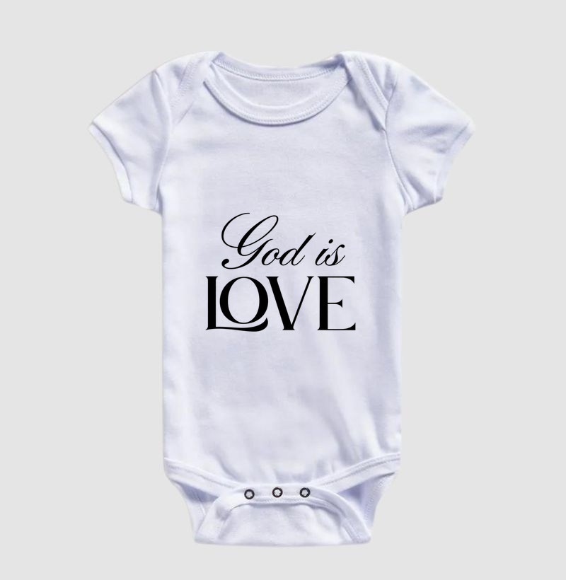 Good Is Love - Body Infantil