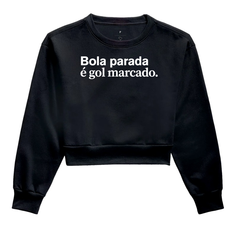 Bola parada é gol marcado