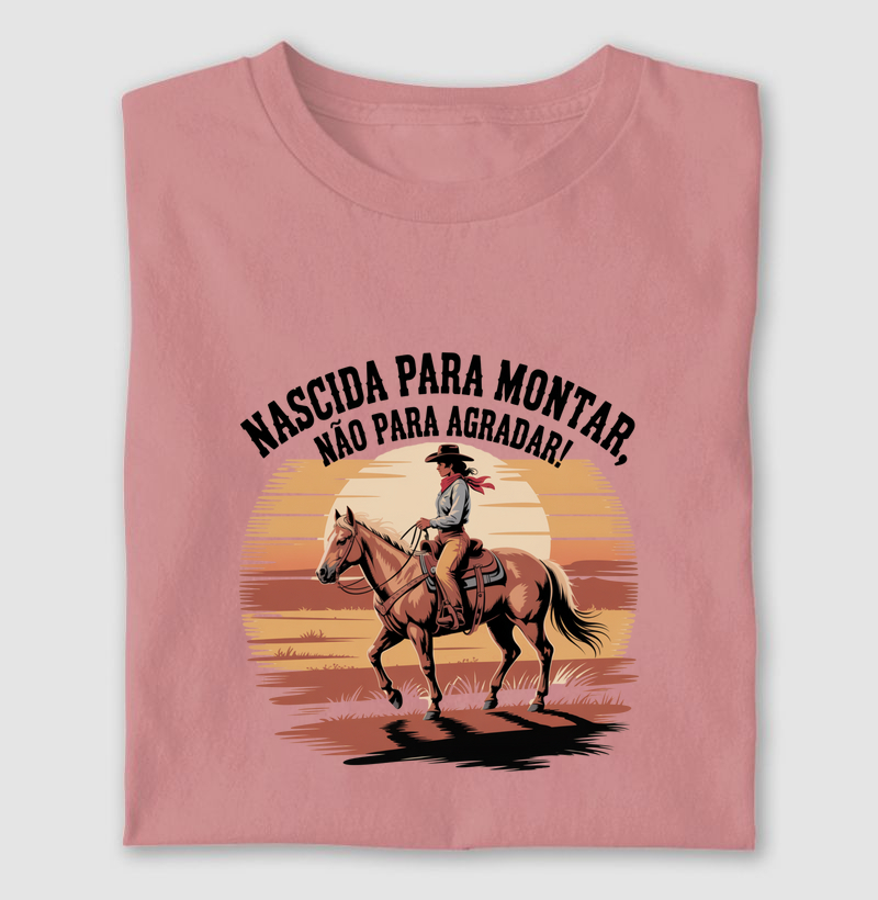 Nascida para Montar 2.0