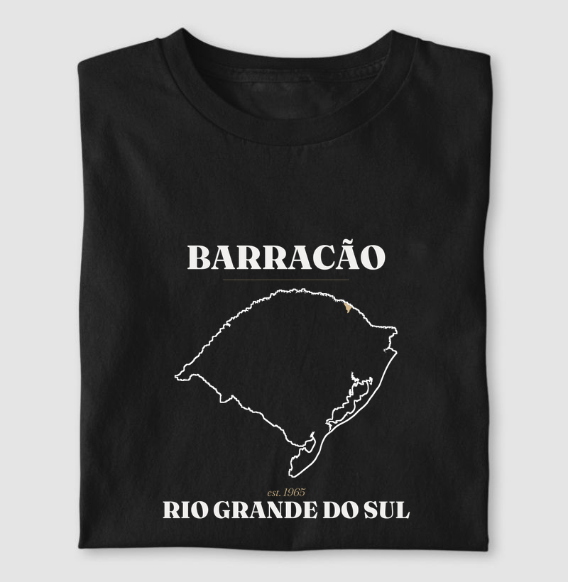 Barracão | Legado RS
