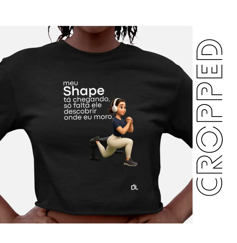 Meu Shape está chegando