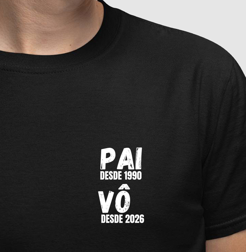 Pai e Vô - 1990 e 2026