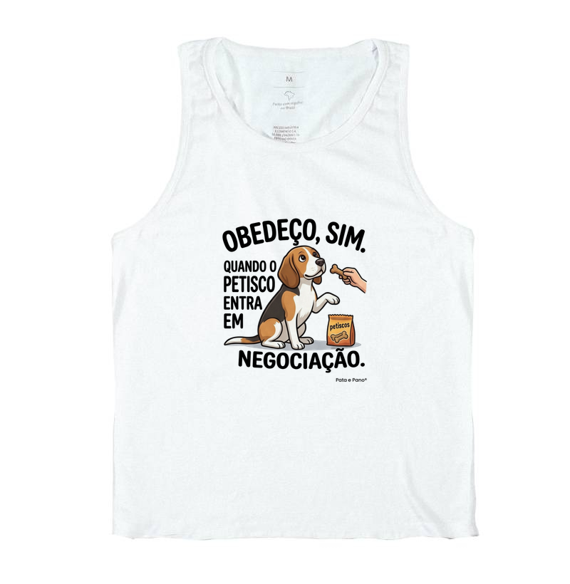 REGATA BEAGLE OBEDEÇO