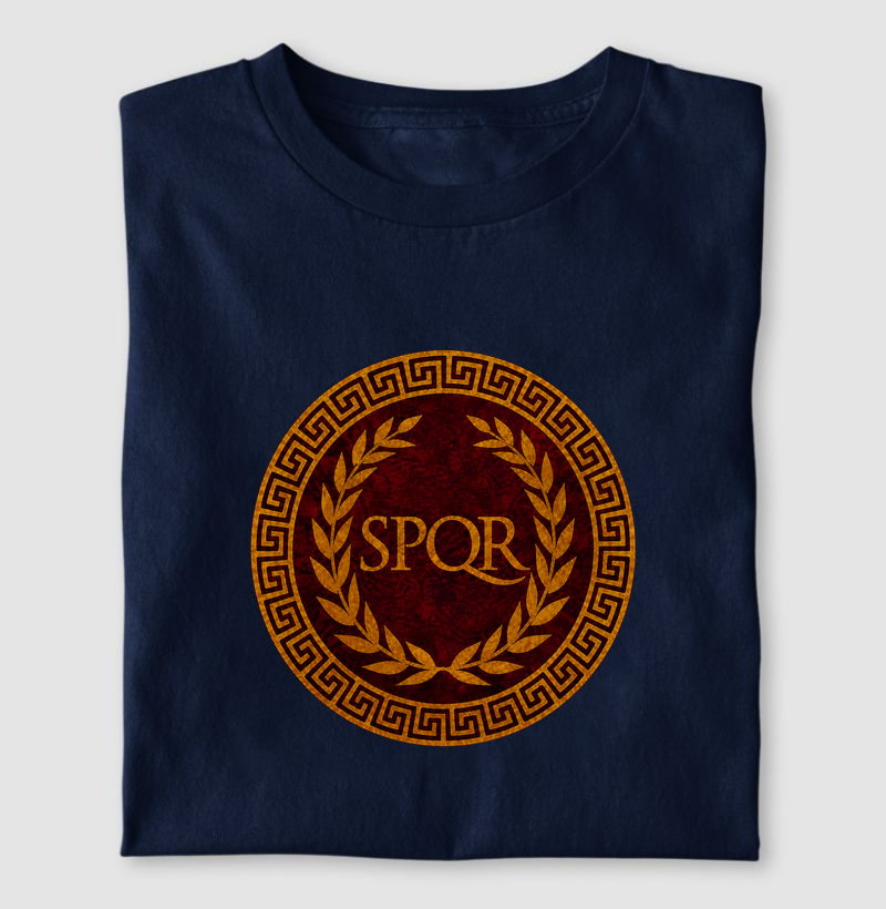 SPQR — Trivmphvs Romanvs