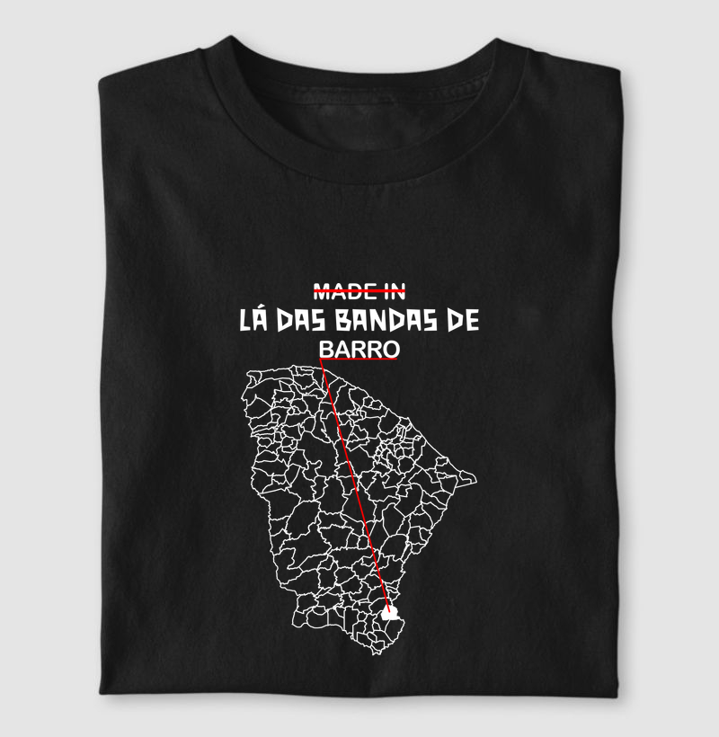 Barro (CE) | Lá das Bandas