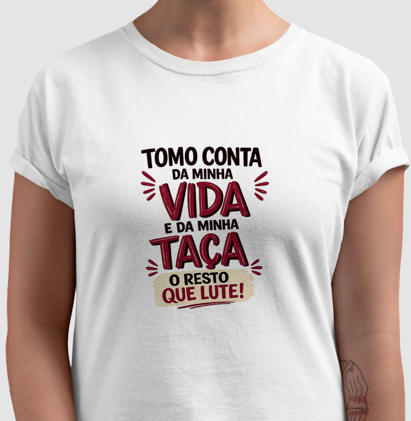 O resto que lute