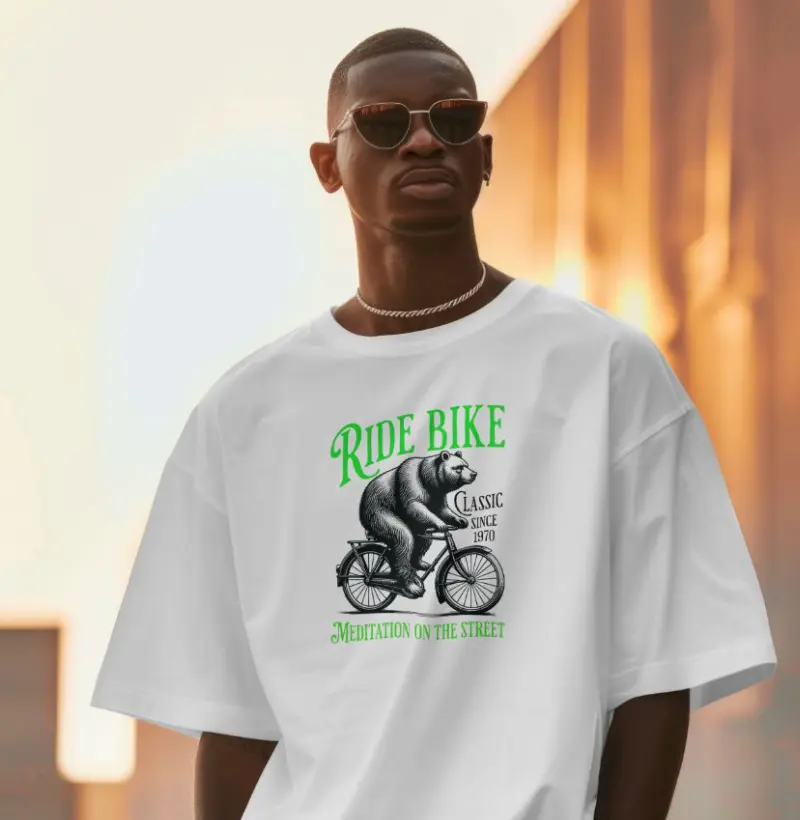 Camiseta Ride Classic