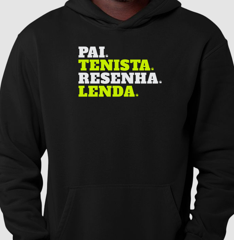 Pai resenha!