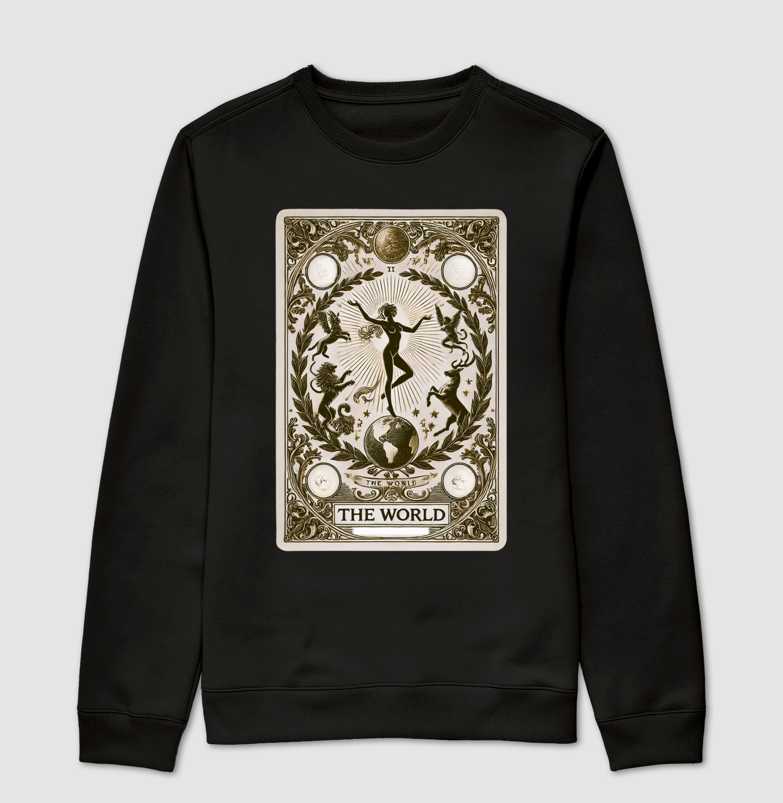 Completude e Harmonia – A Energia de 'O Mundo'