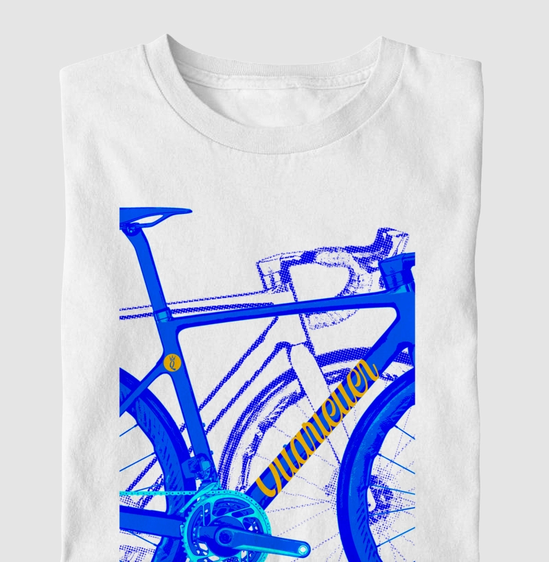 Road bike em partes 2