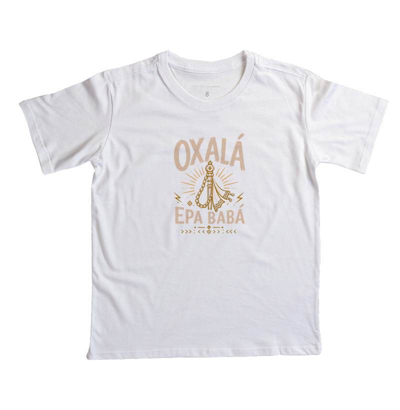Saudação a Oxalá