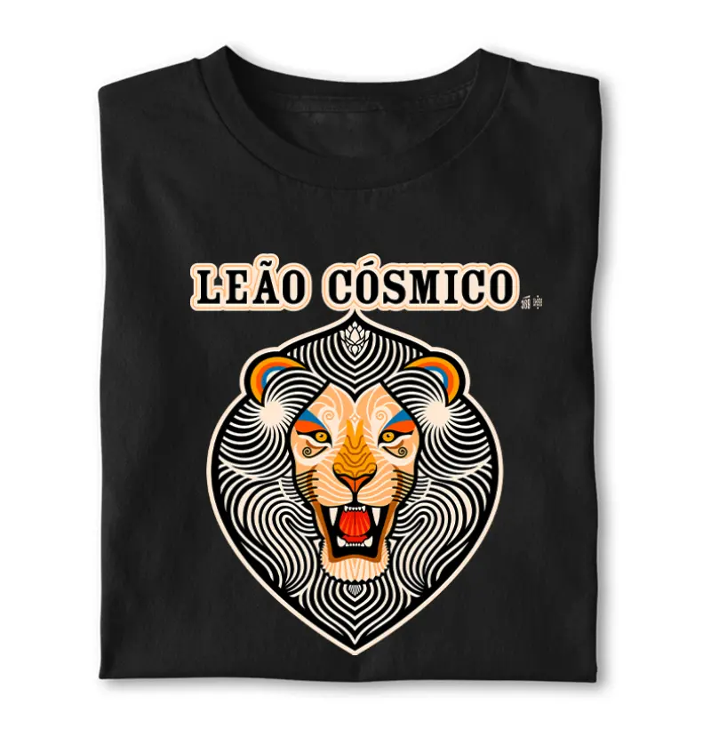 [Clara Imperatrice] Leão Cósmico