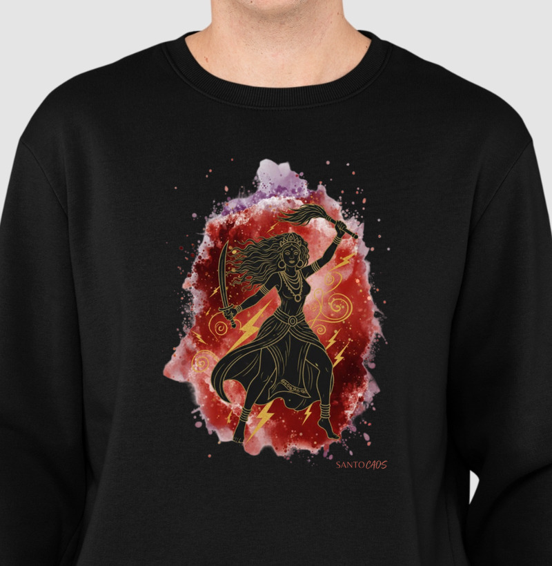 Eparrey: A Força do Vento que Transforma e Protege