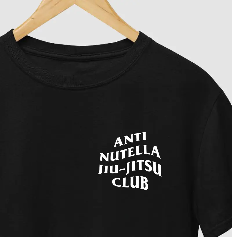 Anti Nutella Jiu-jitsu Club
