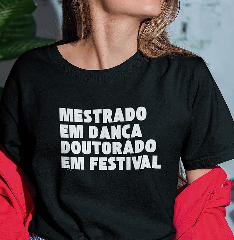 MESTRADO EM DANÇA DOUTORADO EM FESTIVAL