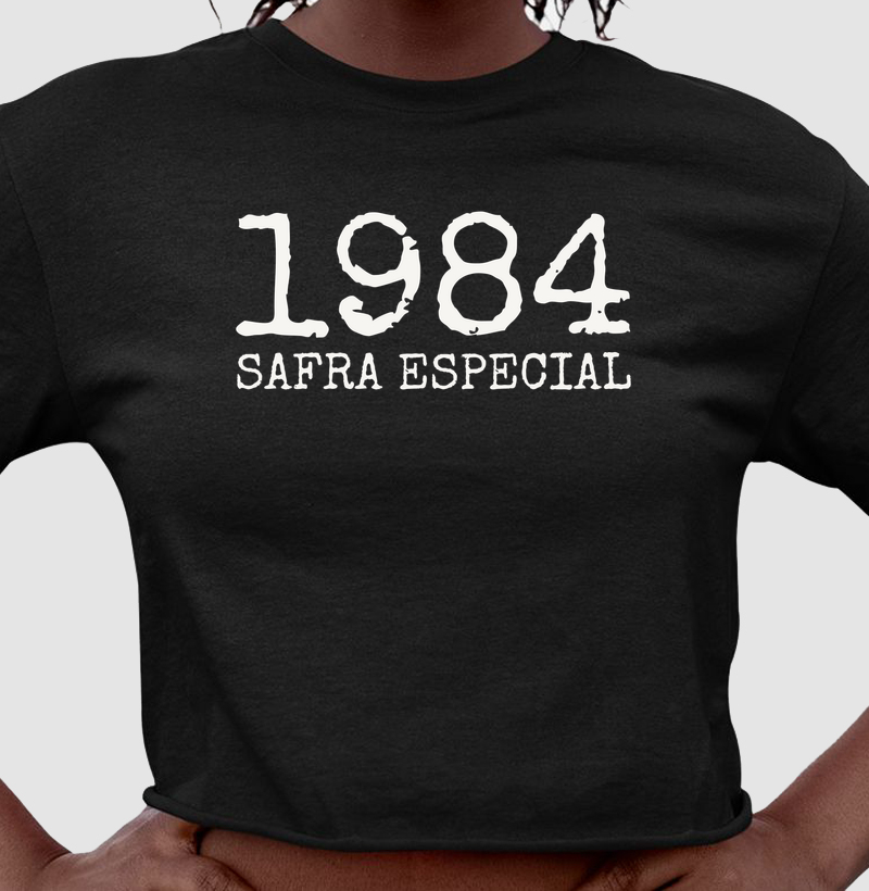 SAFRA ESPECIAL - 1984 - Cropped