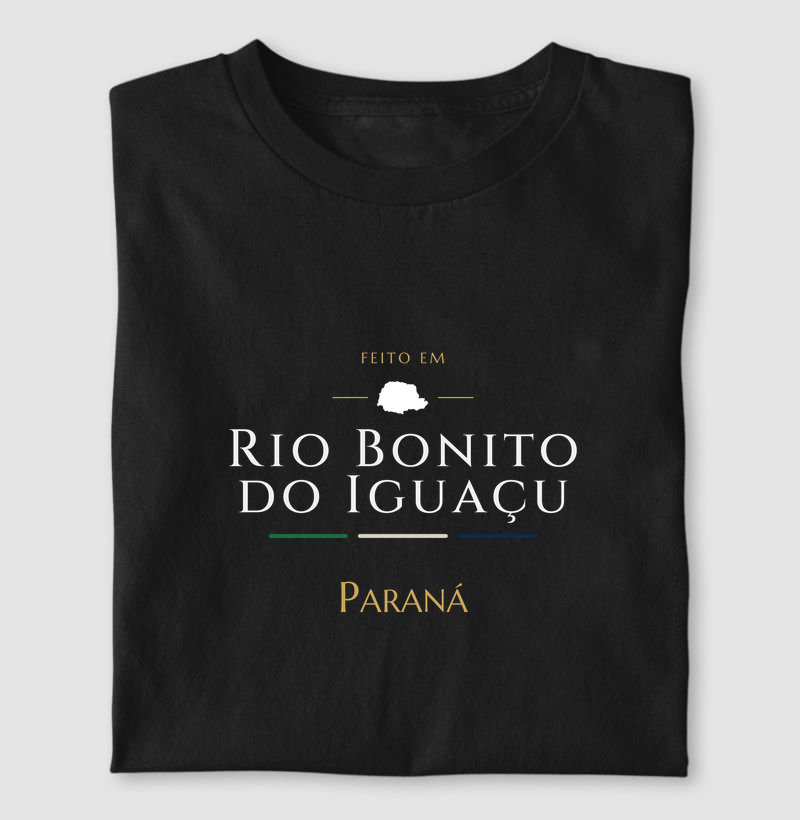 Feito em Rio Bonito do Iguaçu
