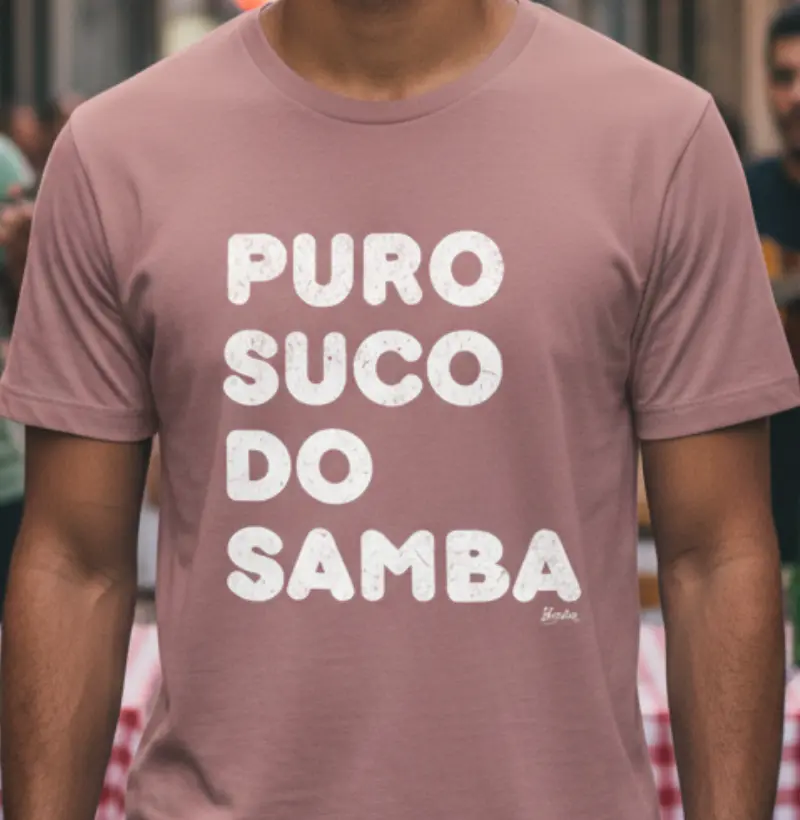 Puro suco do Samba
