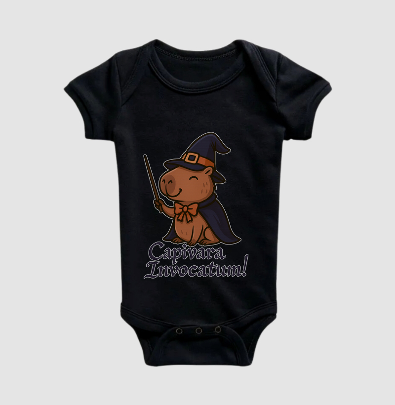 Capivara Invocatum!
