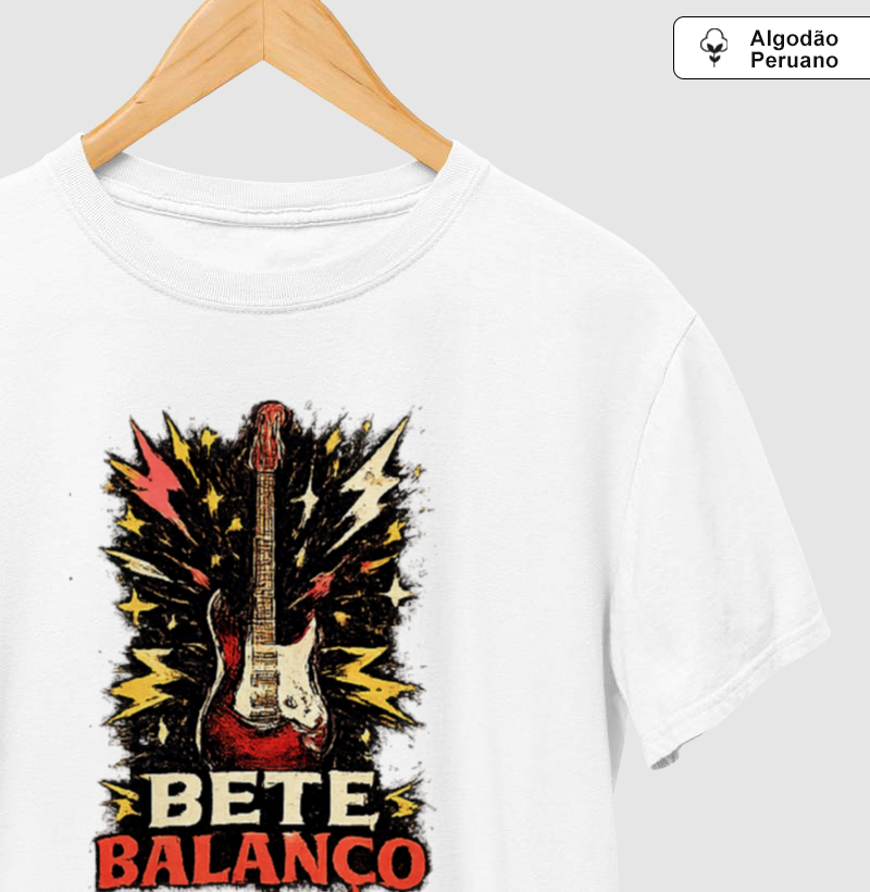 Bete Balanço — Rock, atitude e energia brasileira