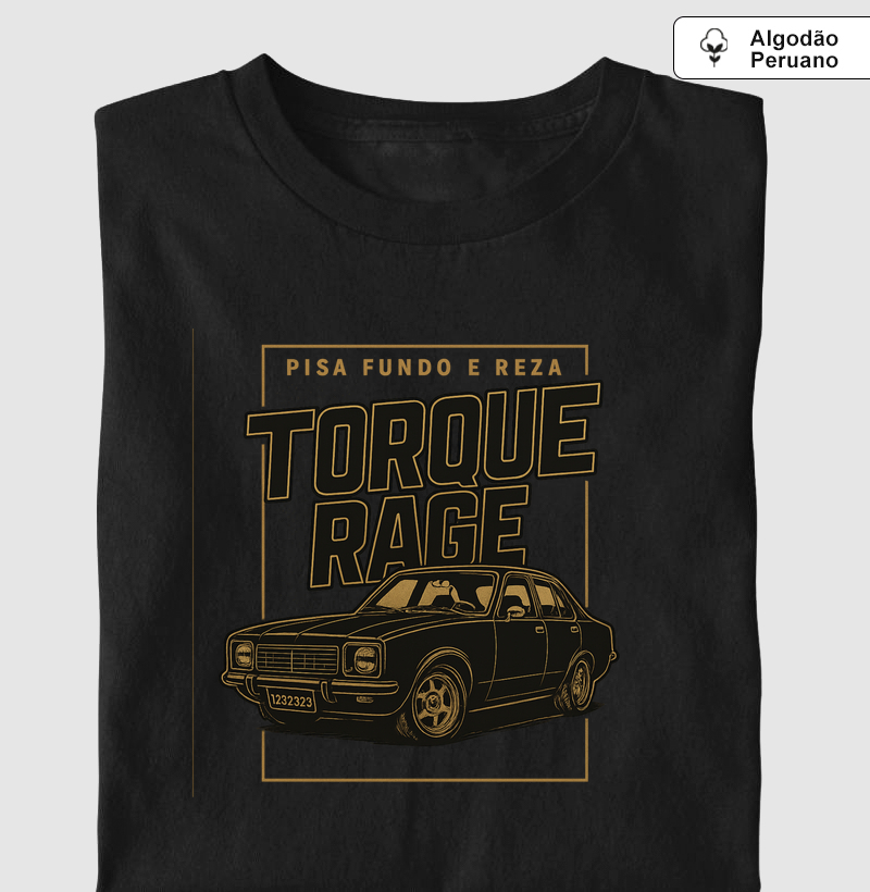 Torque Rage - Chevette