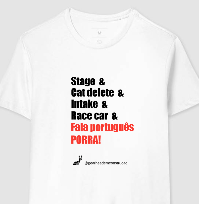 MAIS VENDIDAS - Fala português!