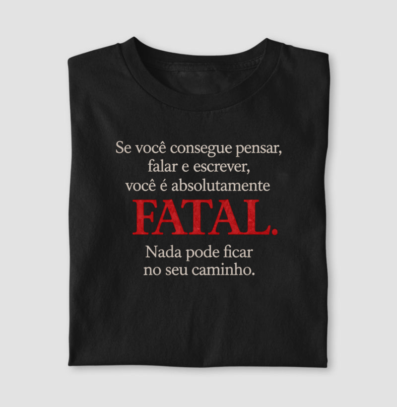 Nada no caminho 