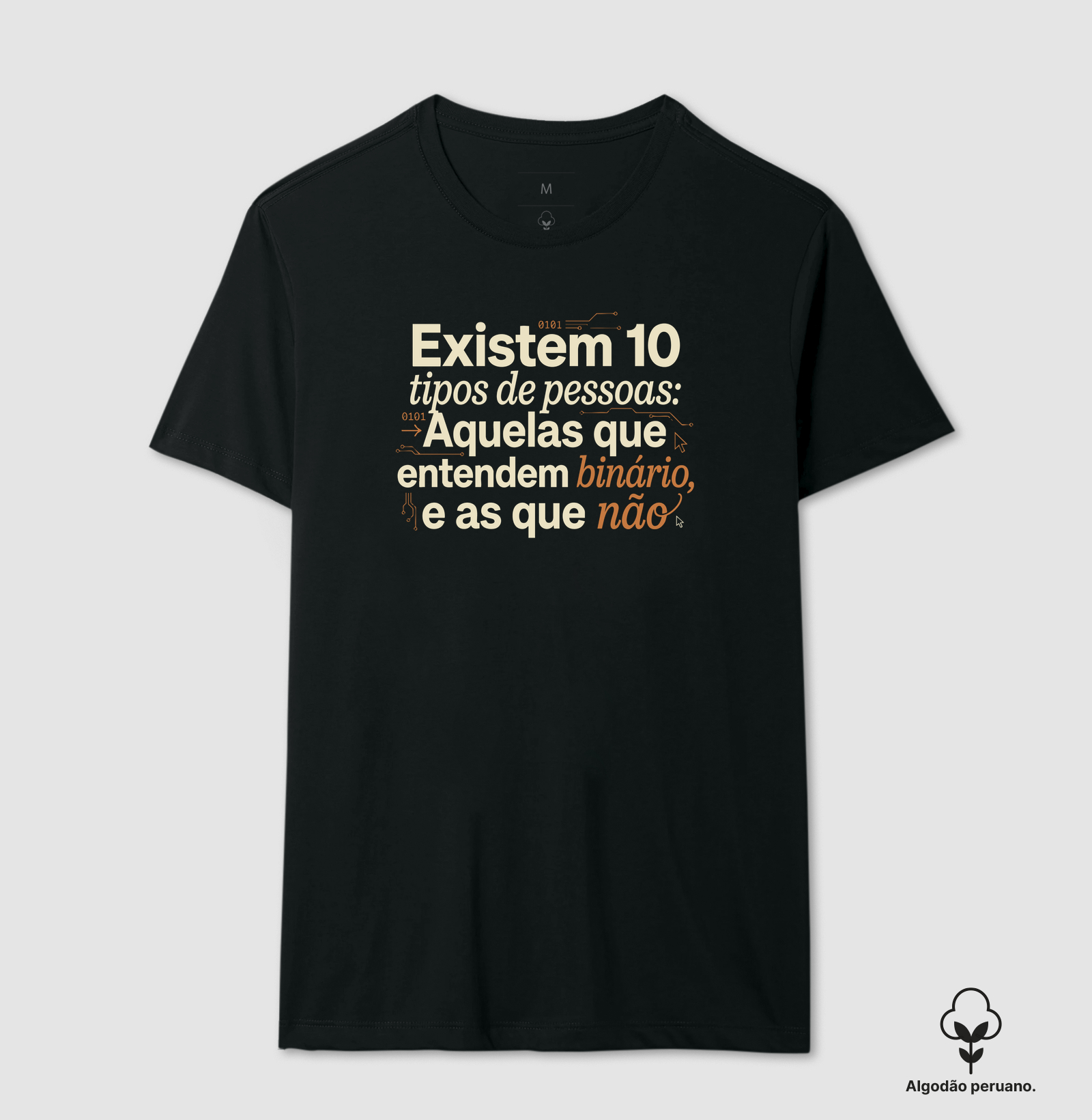 Existem 10 tipos de pessoas… as que entendem binário e as que não II