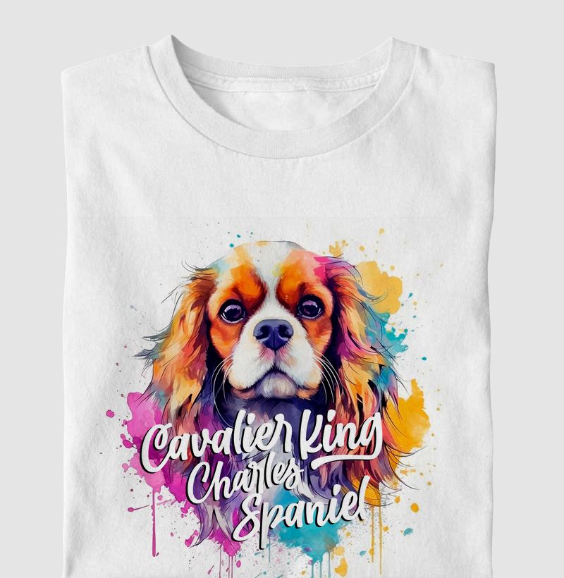 Cavalier King Charles Spaniel Ai