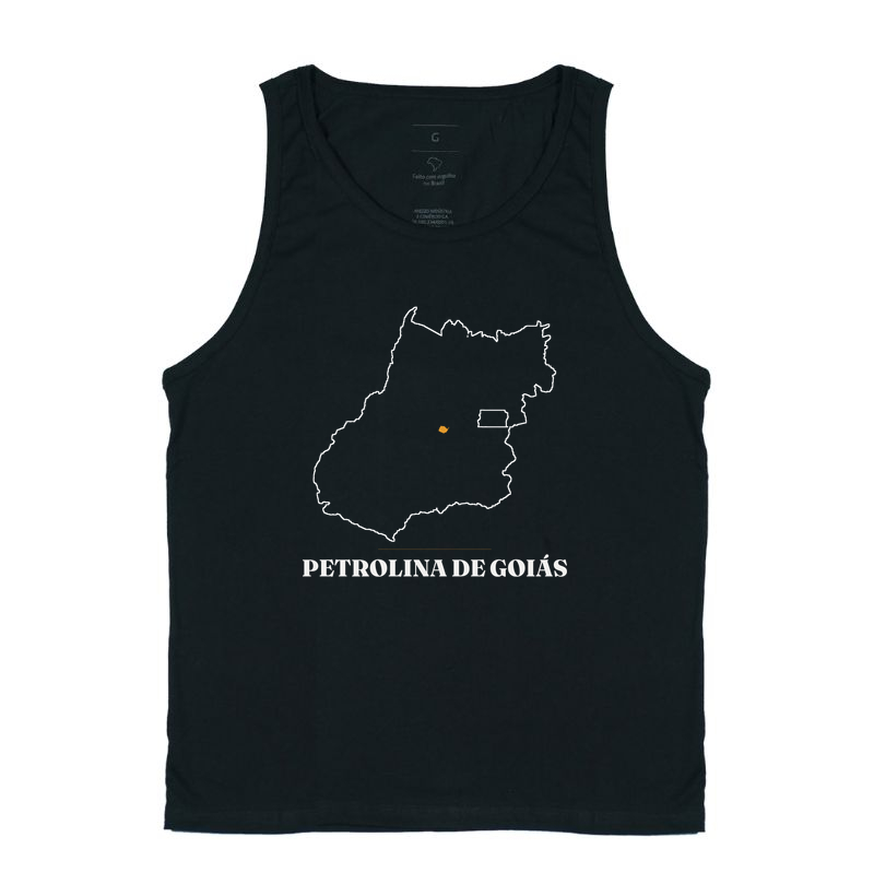 Petrolina de Goiás | Traço GO