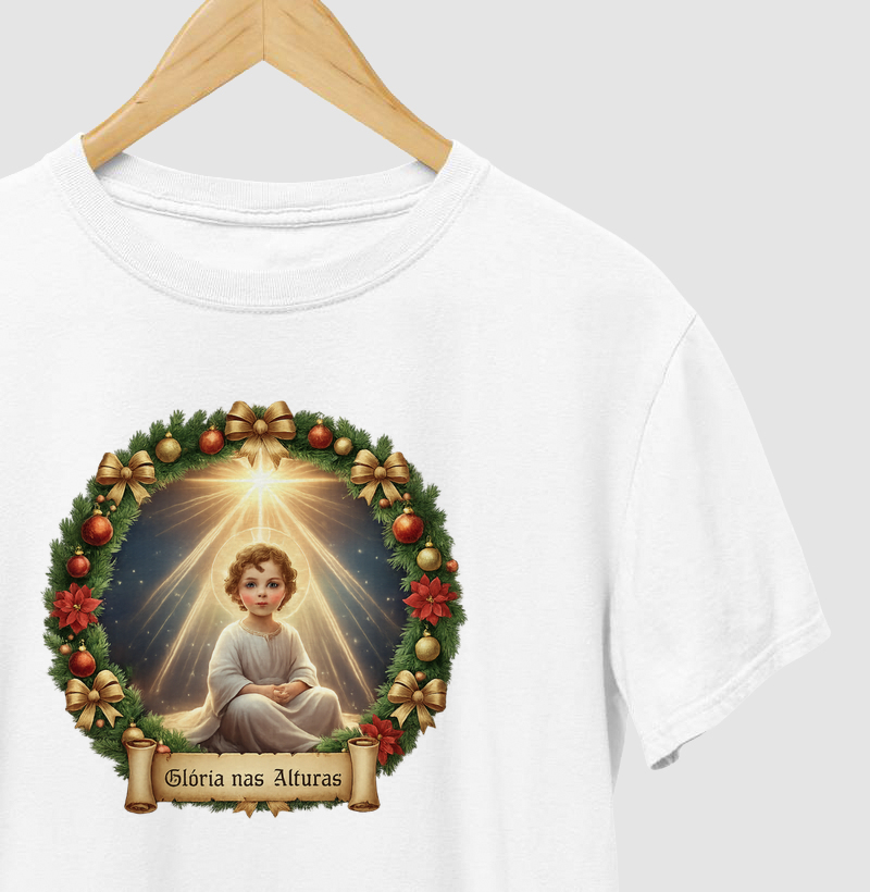Glória nas alturas!