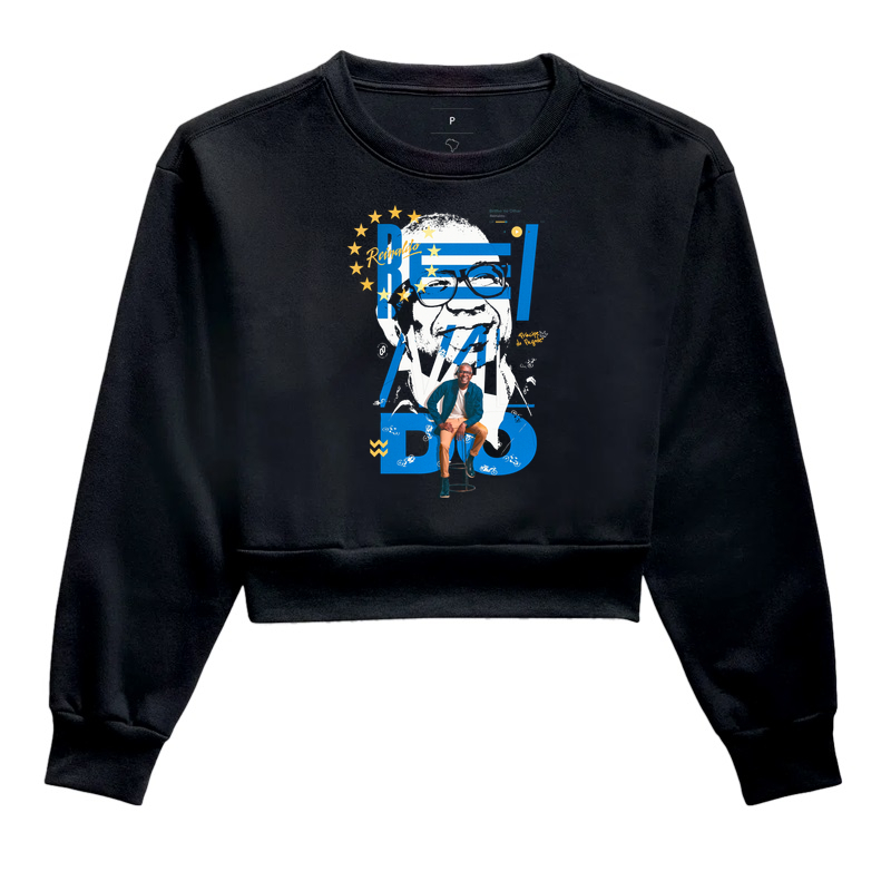 734 - REINALDO BRILHO NO OLHAR