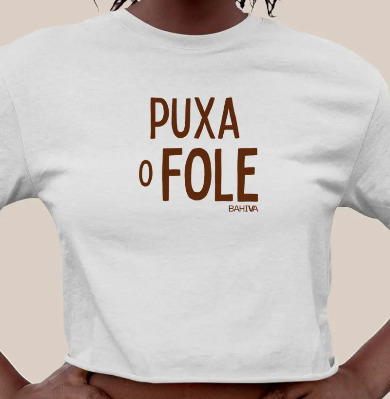 Puxa o fole