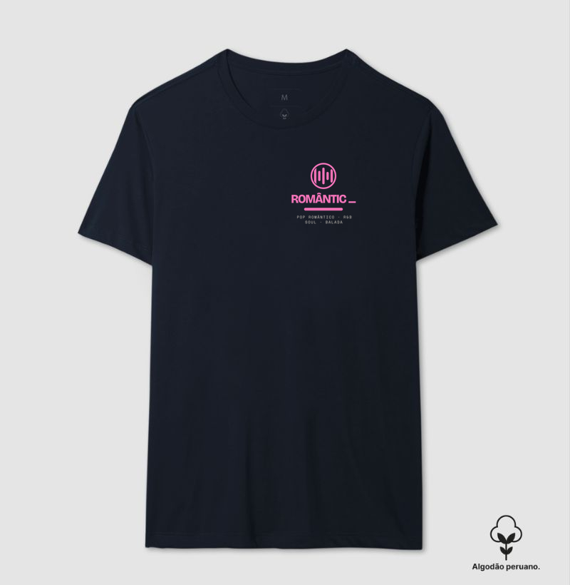ROMÂNTIC_ · Badge · STEREO TYPES