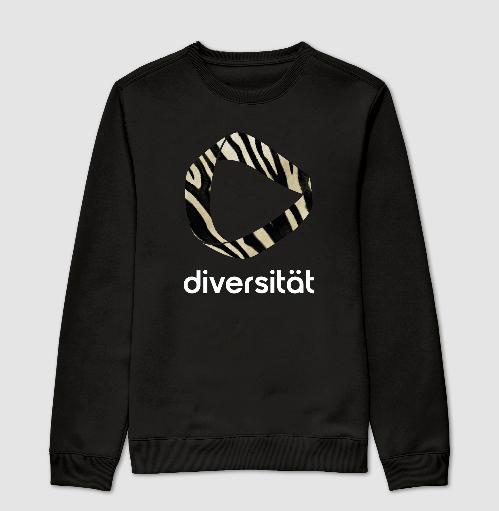 Animal Print - Zebra