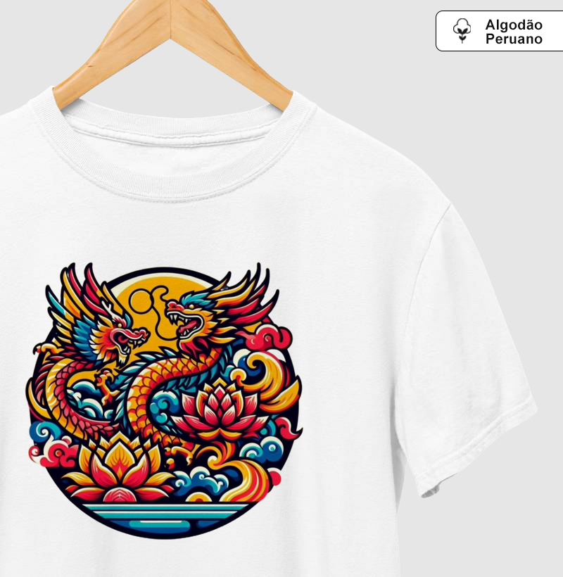 Dragão - Proteção