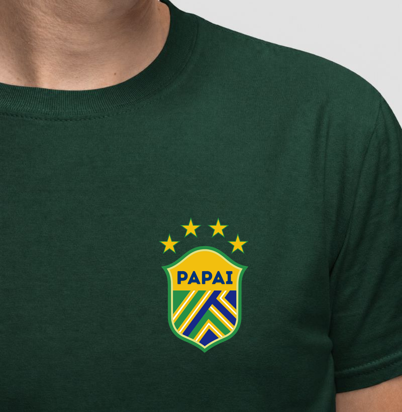 Papai Campeão - 4 estrelas