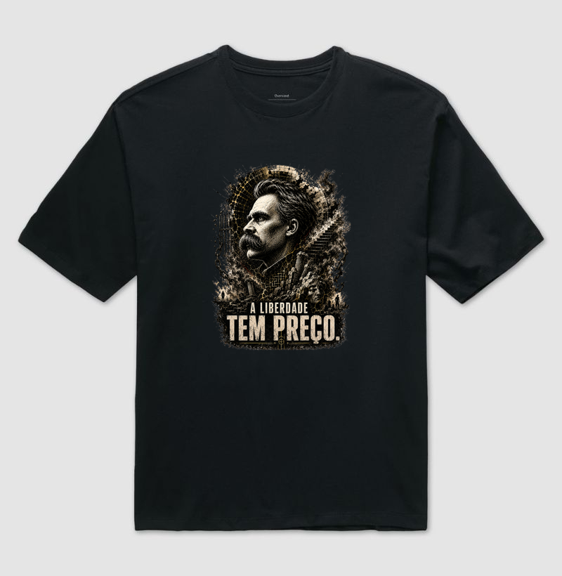 Nietzsche - A Liberdade Tem Preço