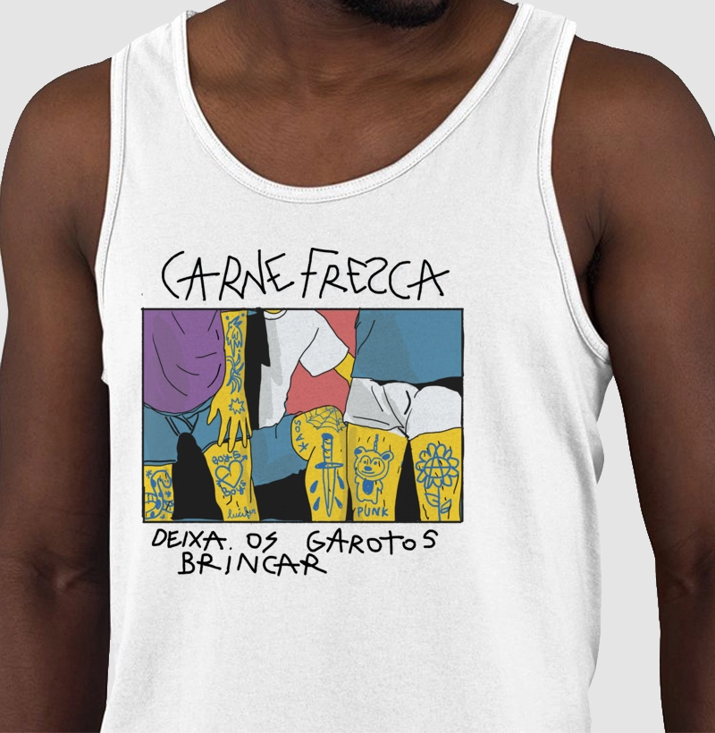 deixa os garotos brincar