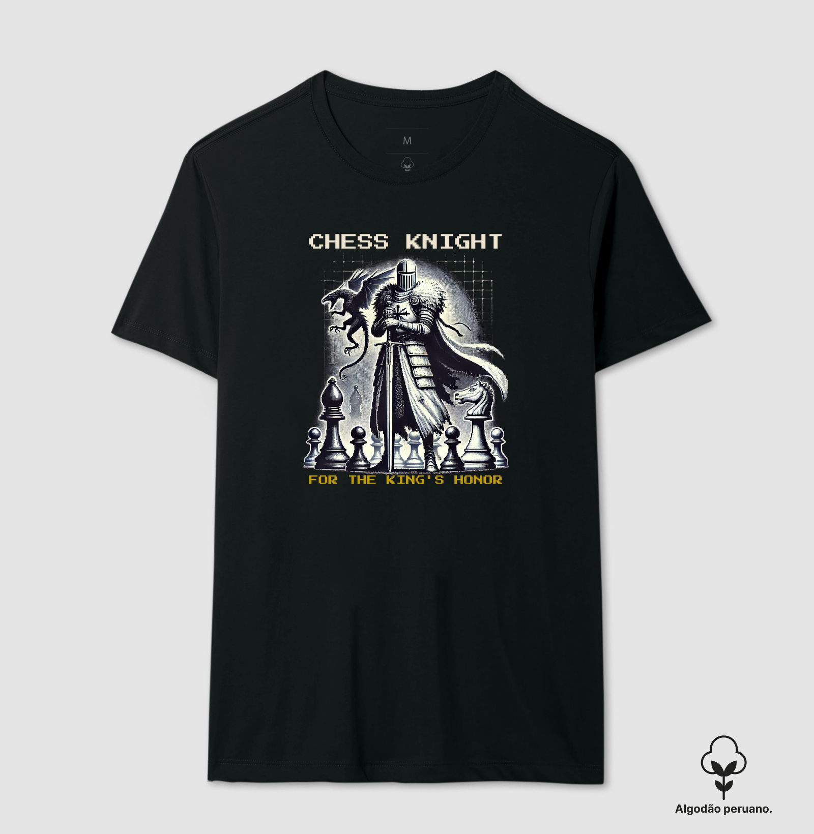 Chess Knight - for the King's honor